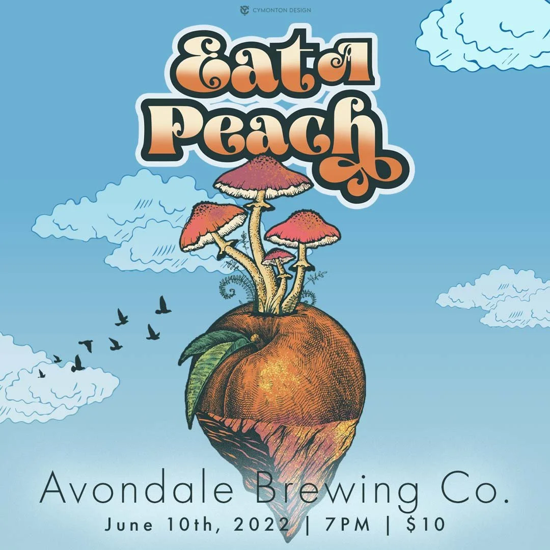 Eat a Peach — Avondale Brewing Company